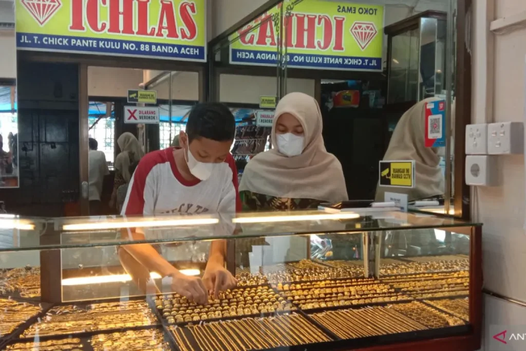 10 Toko Emas di Surabaya dengan Koleksi Lengkap dan Terbaru
